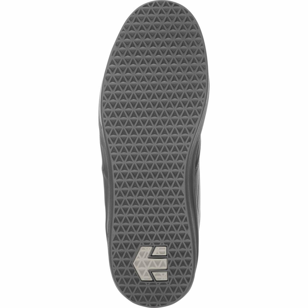 Scarpe Etnies Semenuk Pro - Black/Green/Gold - 44 - Tacco Piatto, Chiusura Stringata