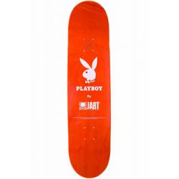 Skate deska Jart Logo Deck Playboy Playing 2016
