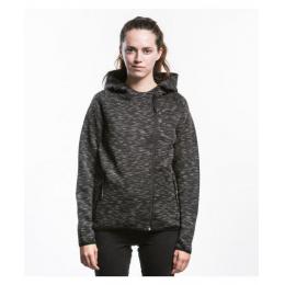 Mikina Nugget Nina 16/17 B - Black Heather