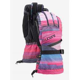 Rukavice Burton Gore Glove 16/17 Coral Flynn Glitch