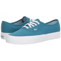 Boty Vans Authentic Lite 2017 (Canvas) Larkspur/True White