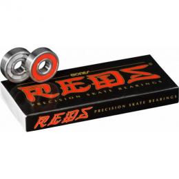 ložiska Bones Redz NO ABEC