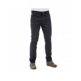 Kalhoty Meatfly Gauner 2 17/18 B - Dark Blue Denim