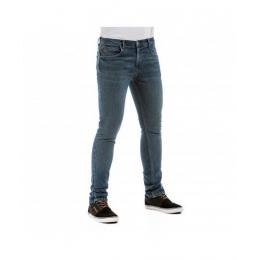 Kalhoty Meatfly Riot 2 17/18 D - Dark Blue Denim