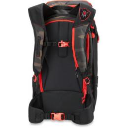 batoh Dakine Team Heli Pro 24L 18/19