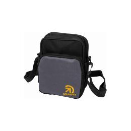 Taška Meatfly Hardy Small Bag 2 5/2 6 Dark Grey/Gold