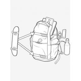 Batoh Burton Kilo Pack 27L 18/19