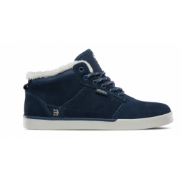 etnies jefferson mid navy