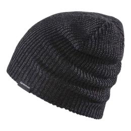 Čepice Dakine Tall Boy Beanie 2022 Black heather