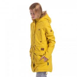 Dámská bunda Meatfly Rainy 3 Parka 18/19