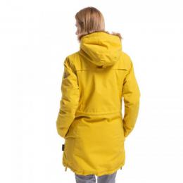 Dámská bunda Meatfly Rainy 3 Parka 18/19