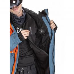 Pánská zimní bunda Nugget Mir 2 in 1 18/19