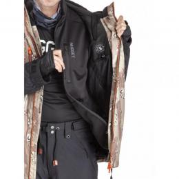 Pánská zimní bunda Nugget Mir 2 in 1 18/19