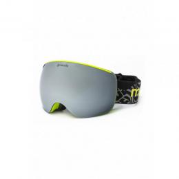 Brýle na svah Meatfly Ekko XL 2022 C - Lime