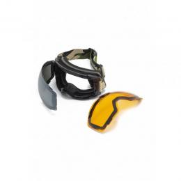 Brýle na svah Nugget Discharge 3 18/19