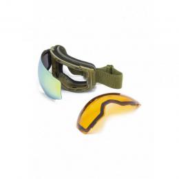 Brýle na svah Nugget Discharge 3 18/19