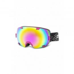 Brýle na svah Meatfly Scout 4 2022 D - Fuchsia