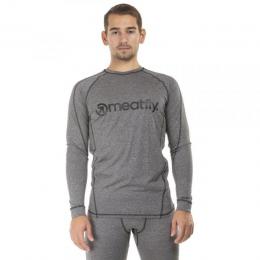 Pánské termo triko Chuck Termo Top 18/19 A - Grey Melange