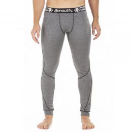 Thermo kalhoty Meatfly Danny 18/19 A - Grey Melange
