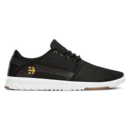 pánské Boty Etnies Scout 2024 Black /white /gum