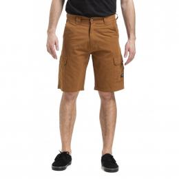 Šortky Nugget Genius Cargo Shorts 2019 D CARAMEL RIPSTOP