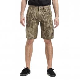 Šortky Nugget Genius Cargo Shorts 2019 C SAND OAK CAMO