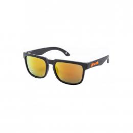 Sluneční brýle Meatfly Memphis 2023 A Black, Orange