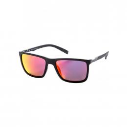 sluneční brýle Meatfly Juno 2 sunglasses 2023 C- Black Matt, Red