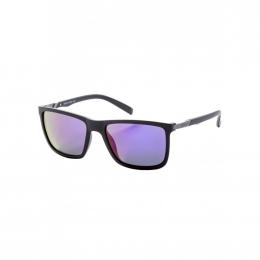sluneční brýle Meatfly Juno 2 sunglasses 2023 D-Black Matt, Purple