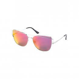 sluneční brýle Meatfly Vision Sunglasses 2019 B-Silver, Black