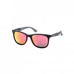 sluneční brýle Meatfly Clutch 2 sunglasses 2023 A-Black, Grey