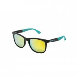 sluneční brýle Meatfly Clutch 2 sunglasses 2023 E-Black, Mint