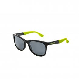 sluneční brýle Meatfly Clutch 2 sunglasses 2023 F-Black, Green