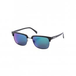 sluneční brýle Meatfly Elegia sunglasses 2019 C-Black Glossy Green