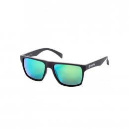 sluneční brýle Meatfly Trigger 2 sunglasses 2023 B Black Matt Green