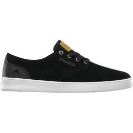 boty Emerica The Romero Laced 2022 black/black/white