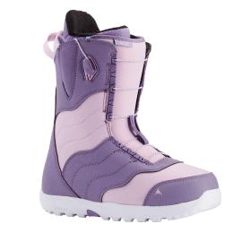 dámské boty na snowboard Burton Mint Speedzone 2022 purple/lavender