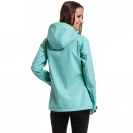 dámská podzimní softhell bunda Meatfly Zaja Softshell Jacket 19/20