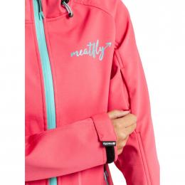 dámská podzimní softhell bunda Meatfly Zaja Softshell Jacket 19/20