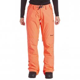 dámské snowboardové/lyžařské kalhoty Nugget Kalo Pants 19/20 E - Acid Orange