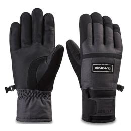pánské lyžařské/snowboardové rukavice DAKINE Bronco Gore-Tex Glove 2022 Carbon/Black