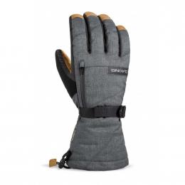 pánské lyžařské/snowboardové rukavice DAKINE Leather Titan Gore-Tex Glove 2022 Carbon