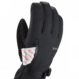 pánské lyžařské/snowboardové rukavice DAKINE Leather Titan Gore-Tex Glove 2022