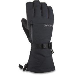pánské lyžařské/snowboardové rukavice DAKINE Leather Titan Gore-Tex Glove 2022 Black