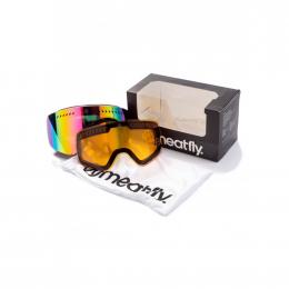 brýle na lyže/snowboard Meatfly Makki S 2 Goggles 19/20