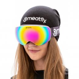 Snowboardové brýle Meatfly Ekko S 2 19/20