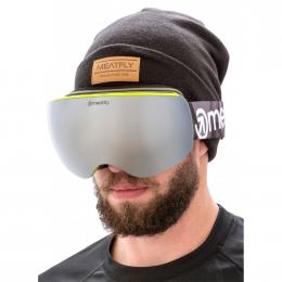 Snowboardové brýle Meatfly Ekko XL 2 2022