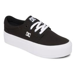 Boty DC Trase Platform TX SE 2022 Black/White