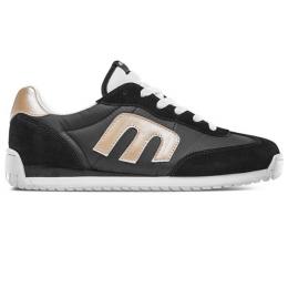 dámské boty Etnies Lo-Cut CB 2020 black/gold