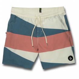 kraťasy Volcom Knotical Trunk 17" 2020 WHF